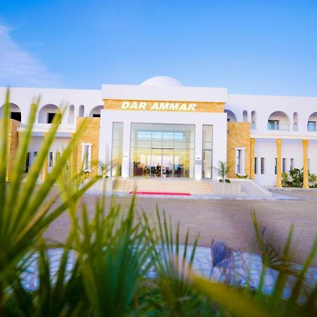 Hotel Dar Ammar El-Djem Exterior foto