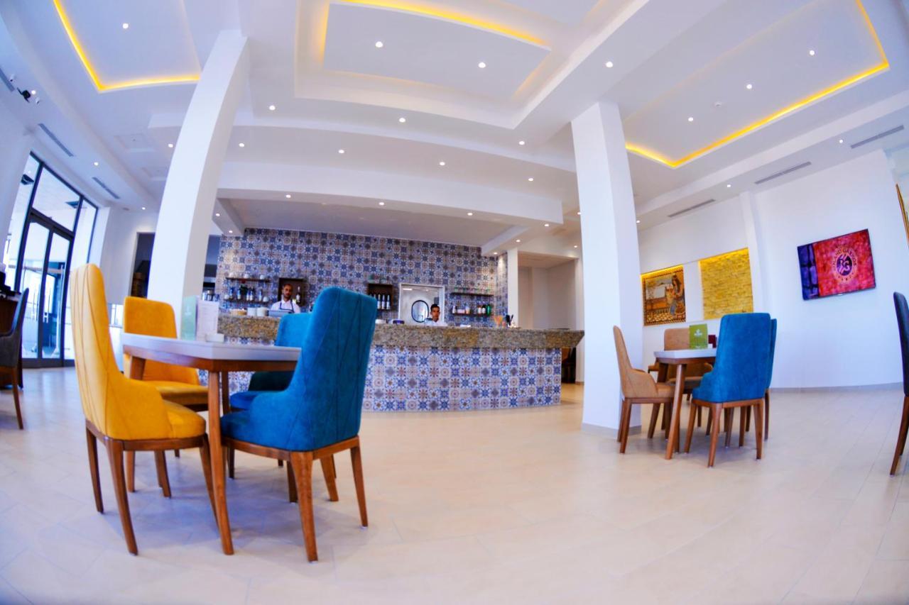 Hotel Dar Ammar El-Djem Exterior foto